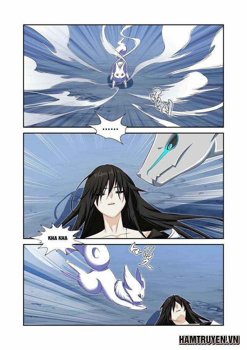 Trường Sinh Giới - Chapter 61 - Trang 4