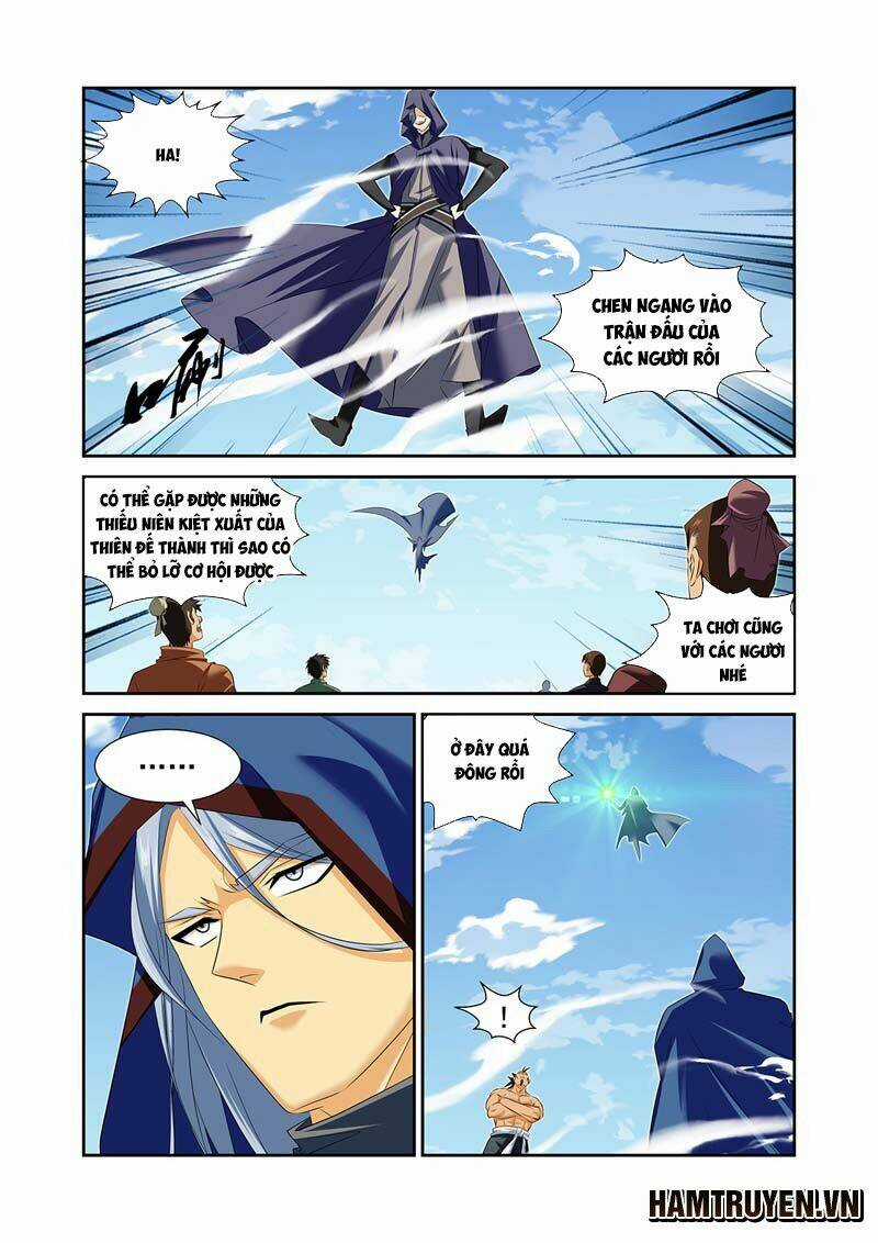 Trường Sinh Giới - Chapter 61 - Trang 8