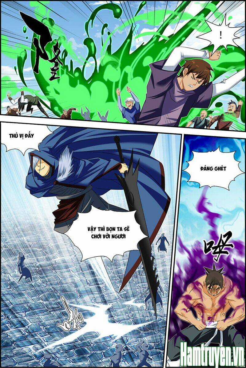 Trường Sinh Giới - Chapter 61 - Trang 10