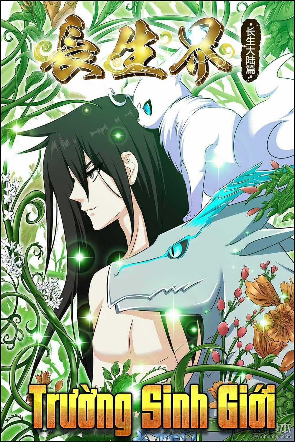 Trường Sinh Giới - Chapter 62 - Trang 2