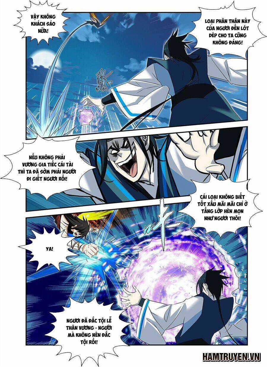 Trường Sinh Giới - Chapter 62 - Trang 12