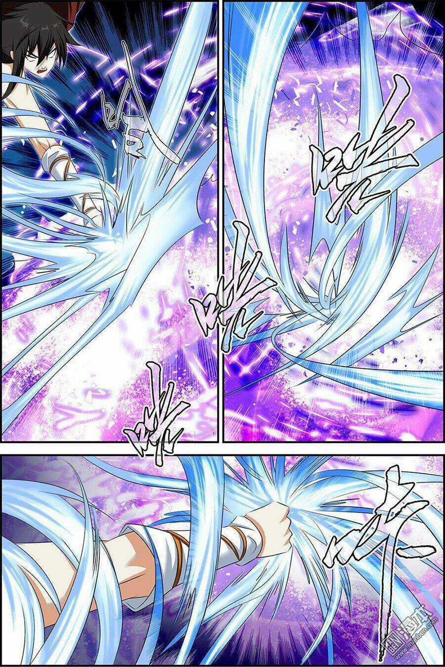 Trường Sinh Giới - Chapter 62 - Trang 13