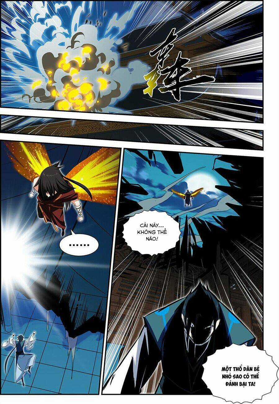 Trường Sinh Giới - Chapter 62 - Trang 14