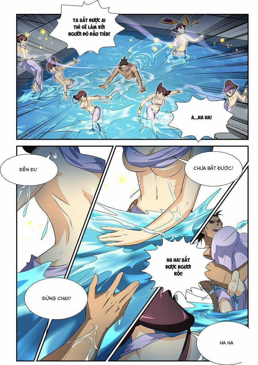 Trường Sinh Giới - Chapter 62 - Trang 19