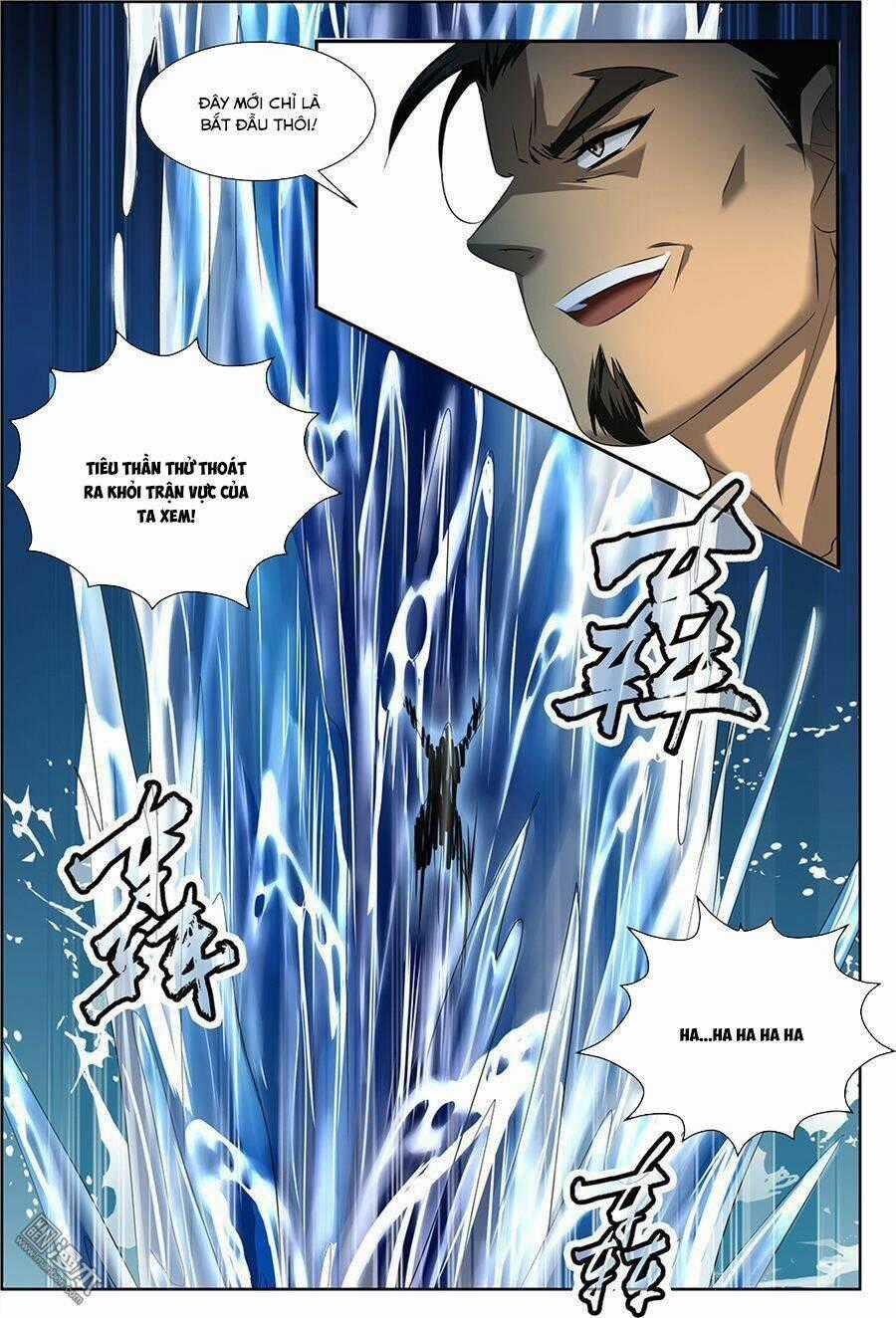 Trường Sinh Giới - Chapter 62 - Trang 24