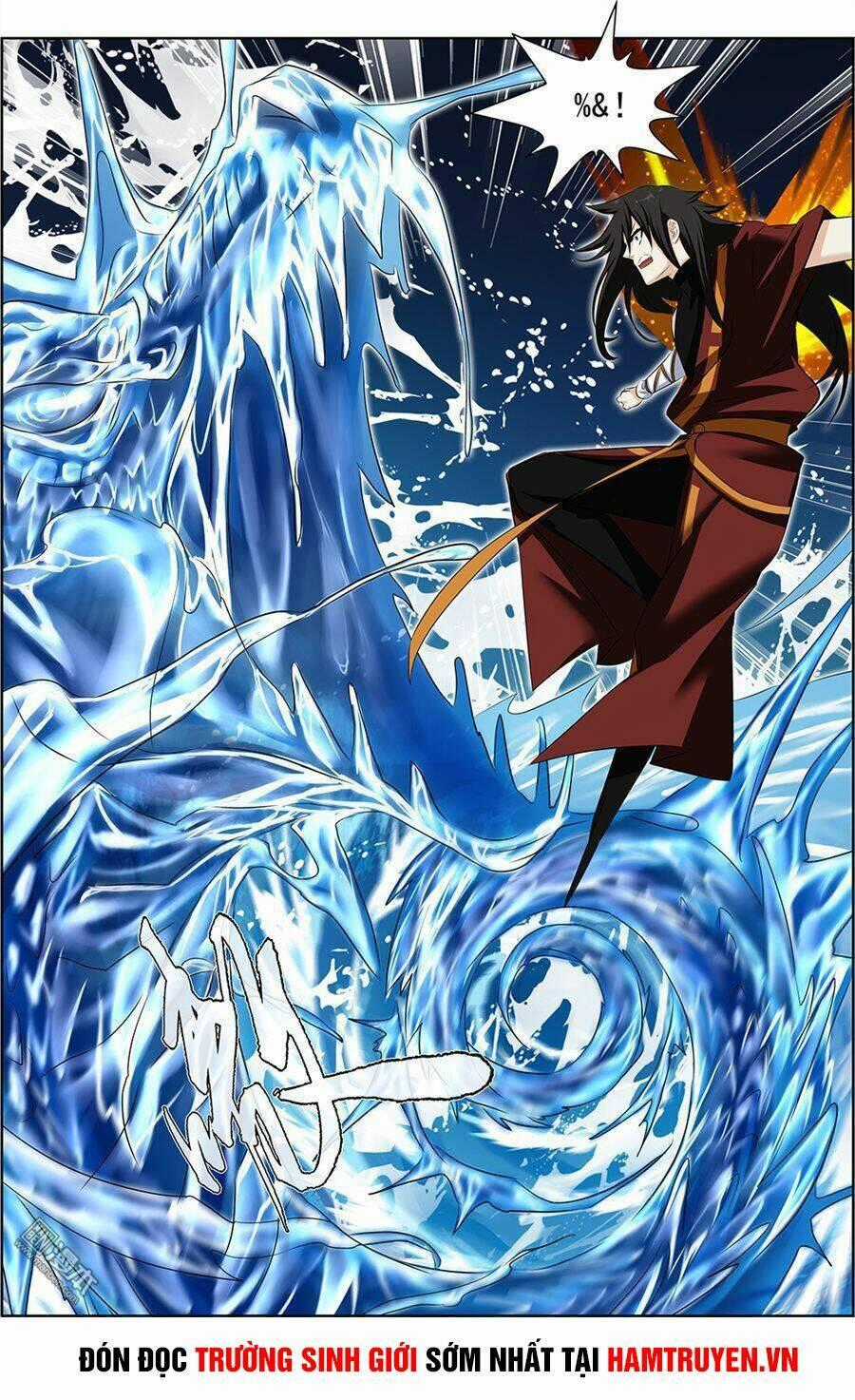 Trường Sinh Giới - Chapter 62 - Trang 25