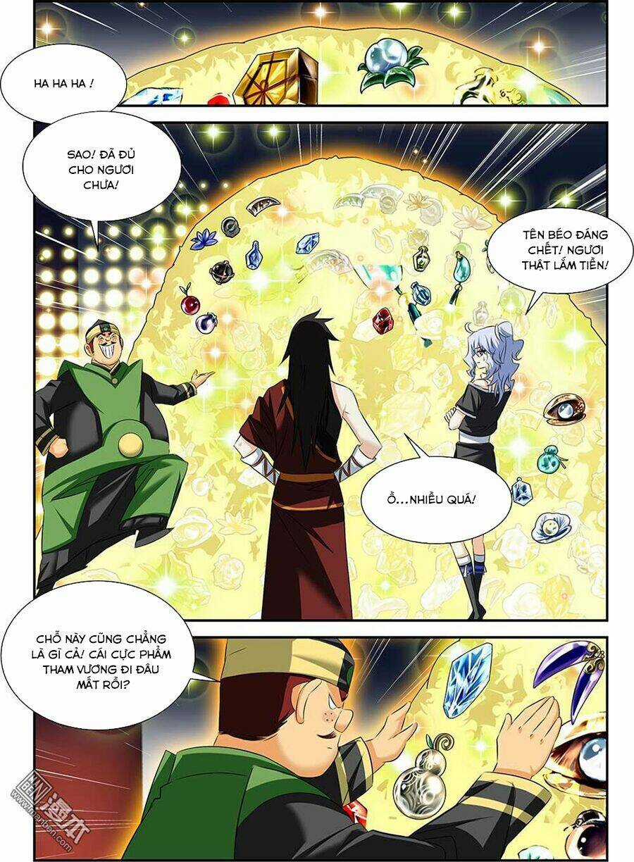 Trường Sinh Giới - Chapter 62 - Trang 6
