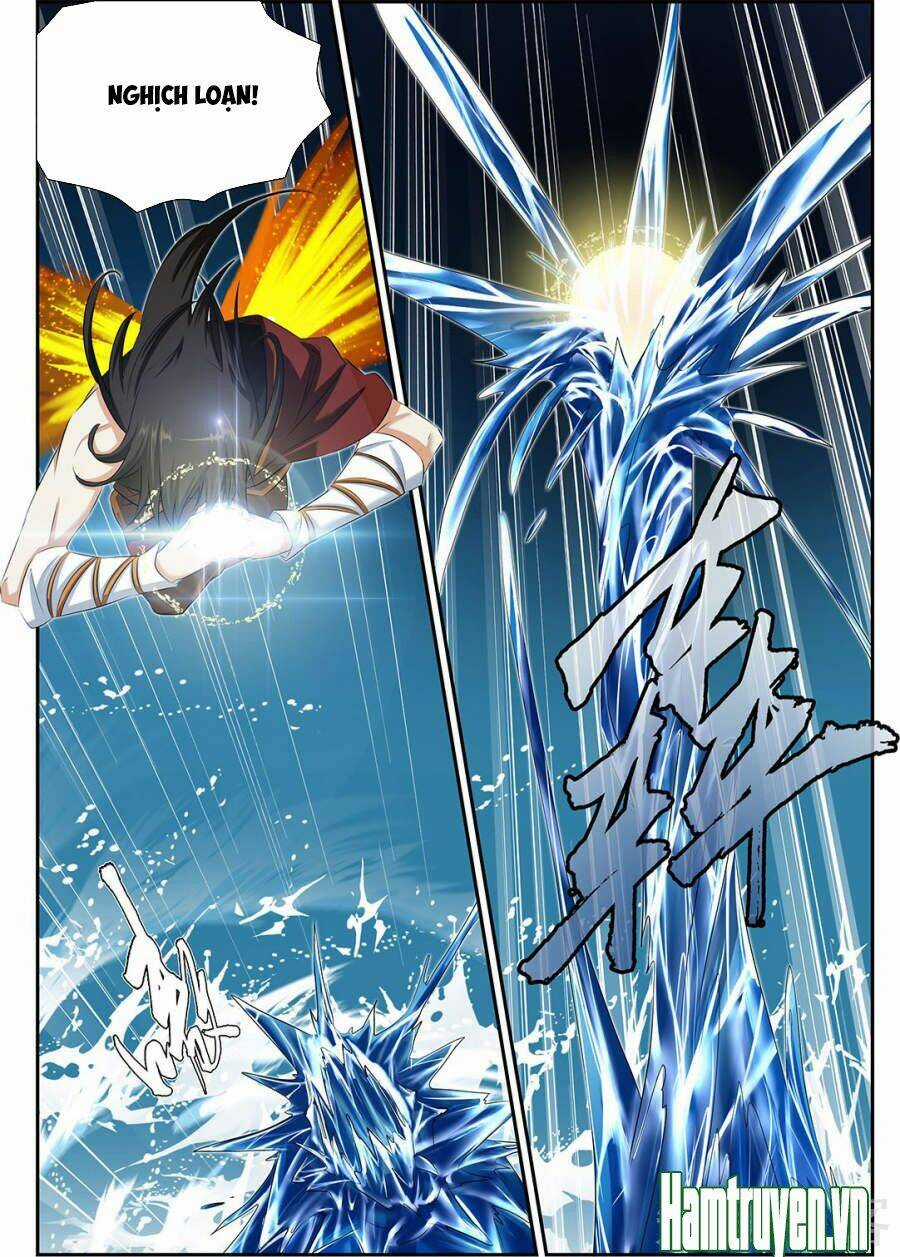 Trường Sinh Giới - Chapter 63 - Trang 4