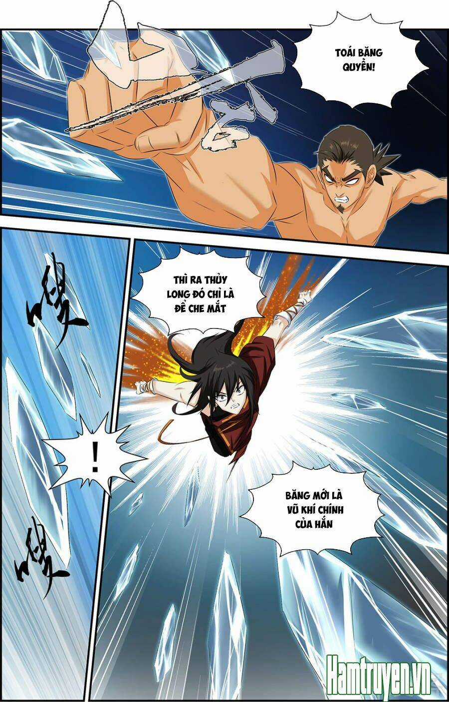 Trường Sinh Giới - Chapter 63 - Trang 5