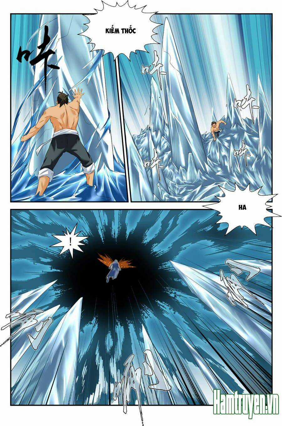 Trường Sinh Giới - Chapter 63 - Trang 7