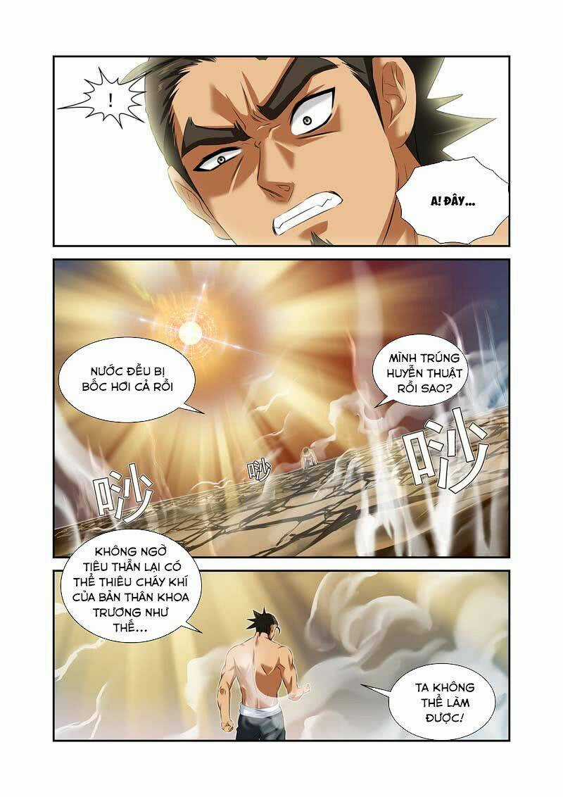 Trường Sinh Giới - Chapter 63 - Trang 10