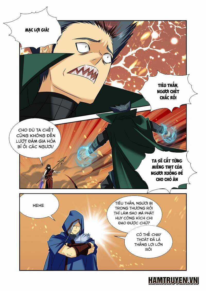 Trường Sinh Giới - Chapter 64 - Trang 18