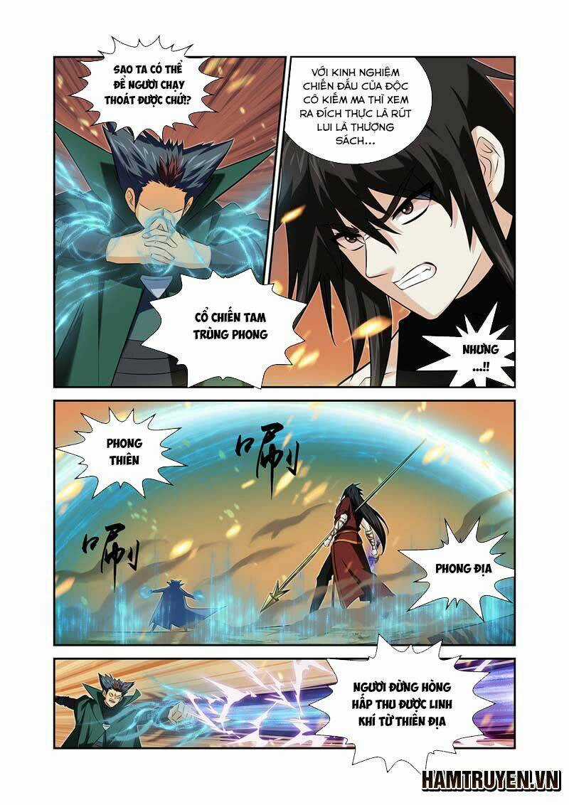 Trường Sinh Giới - Chapter 64 - Trang 19