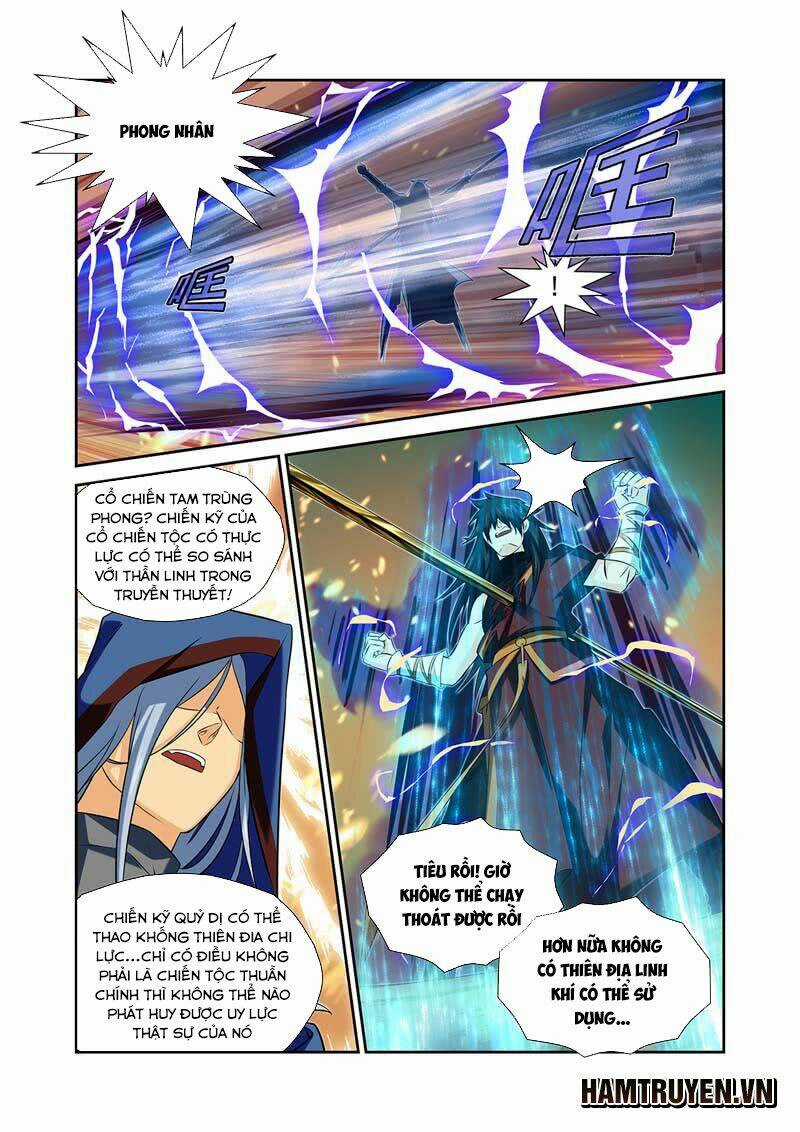 Trường Sinh Giới - Chapter 64 - Trang 20