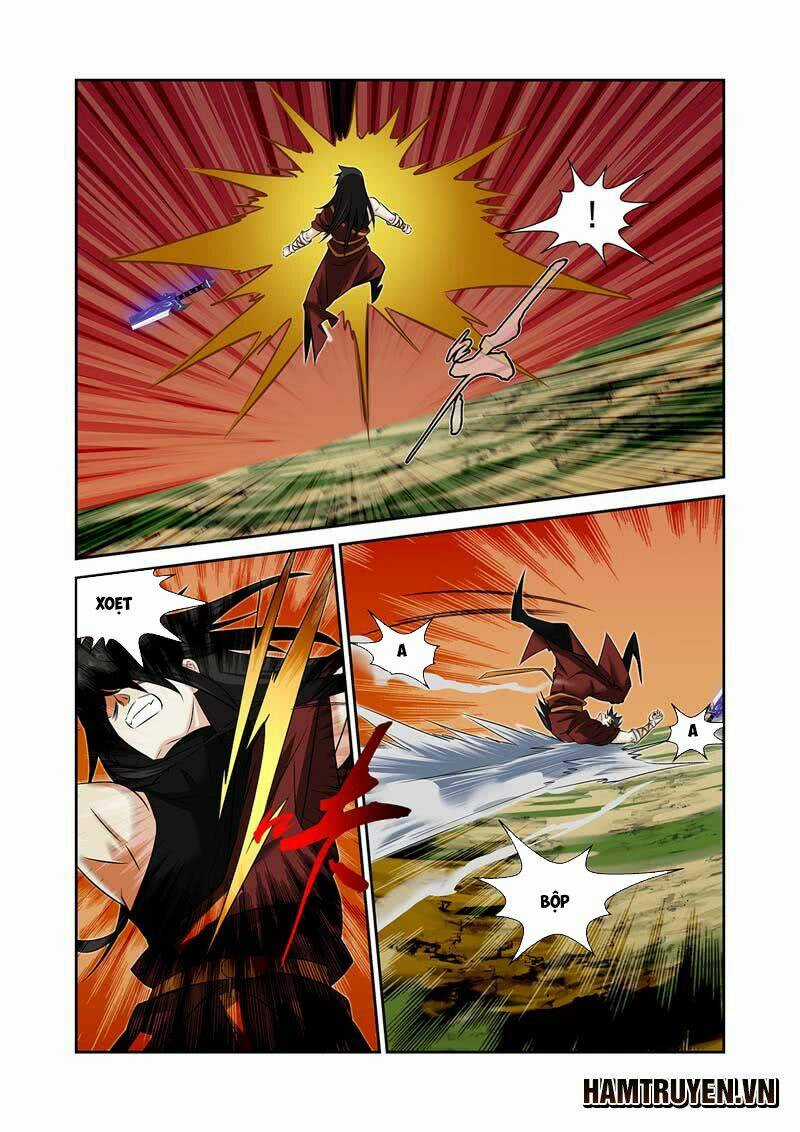 Trường Sinh Giới - Chapter 64 - Trang 3