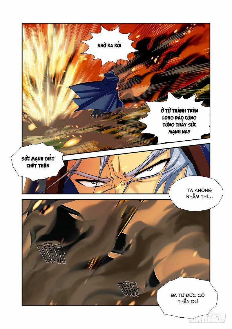 Trường Sinh Giới - Chapter 64 - Trang 8