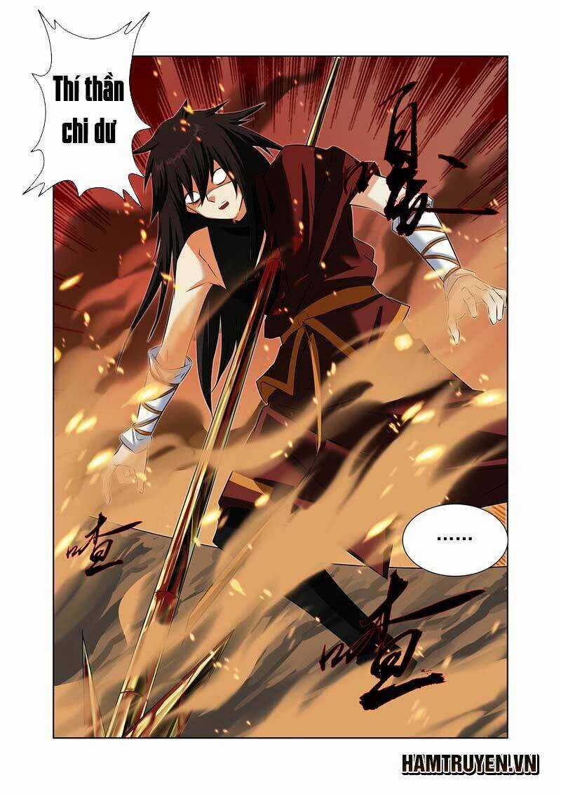 Trường Sinh Giới - Chapter 64 - Trang 9