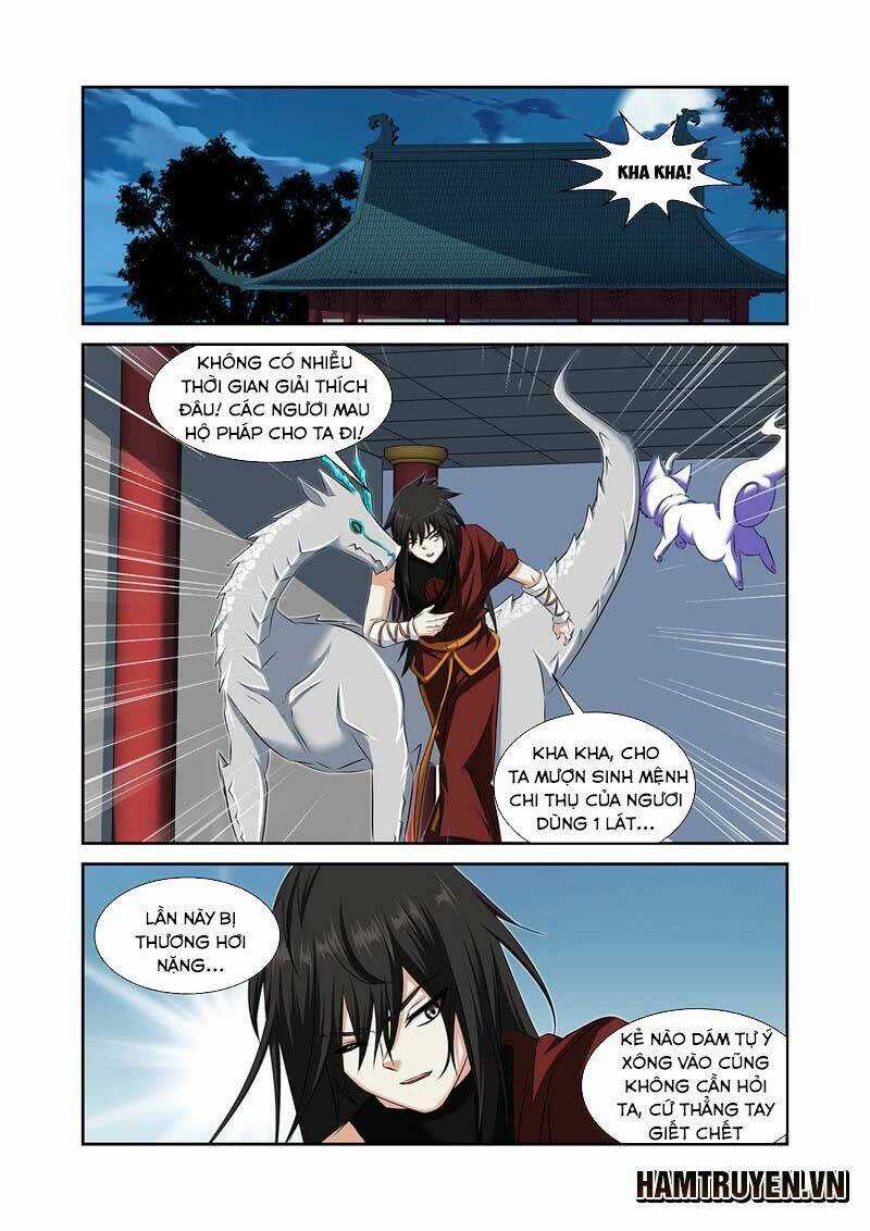 Trường Sinh Giới - Chapter 65 - Trang 11