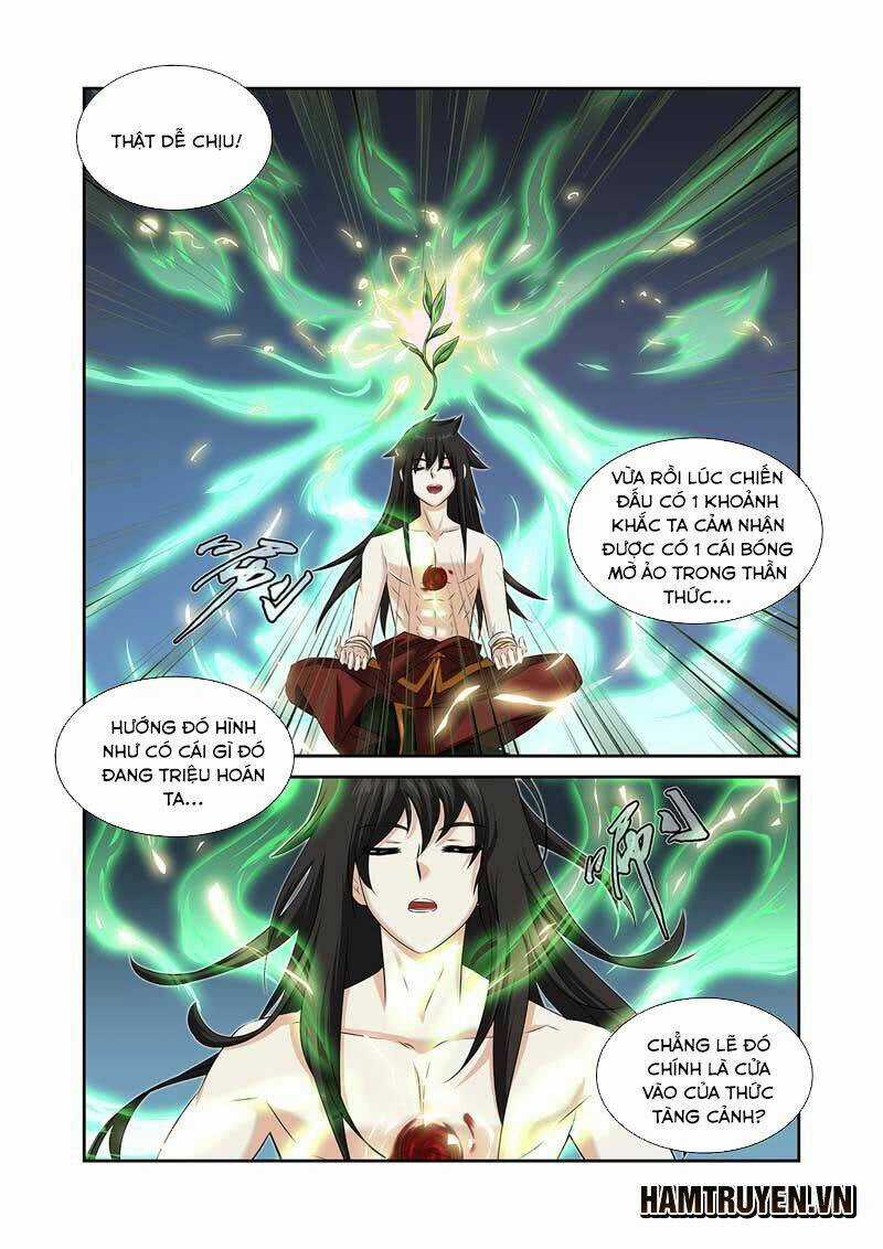 Trường Sinh Giới - Chapter 65 - Trang 12