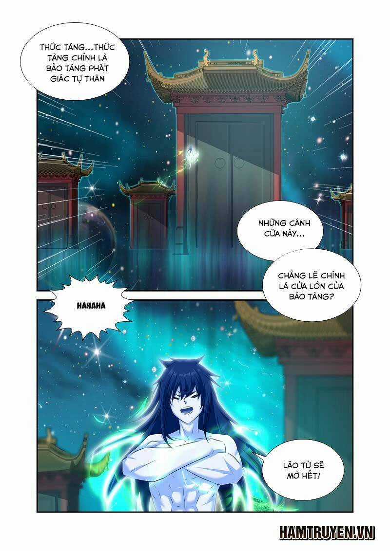 Trường Sinh Giới - Chapter 65 - Trang 15