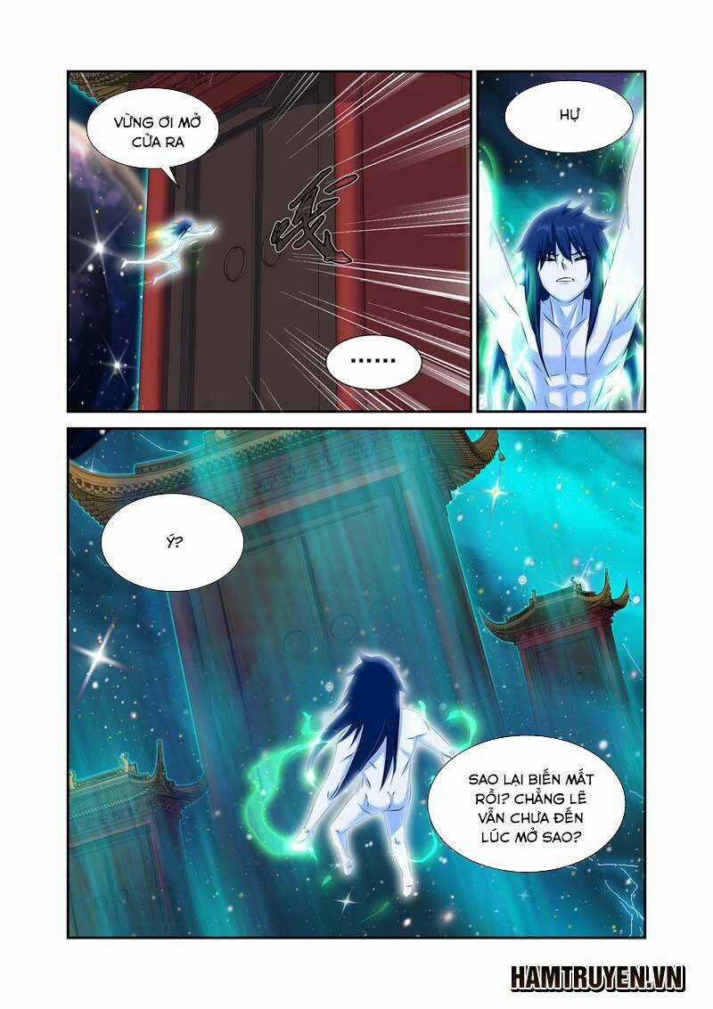Trường Sinh Giới - Chapter 65 - Trang 16