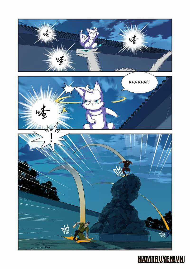 Trường Sinh Giới - Chapter 65 - Trang 17