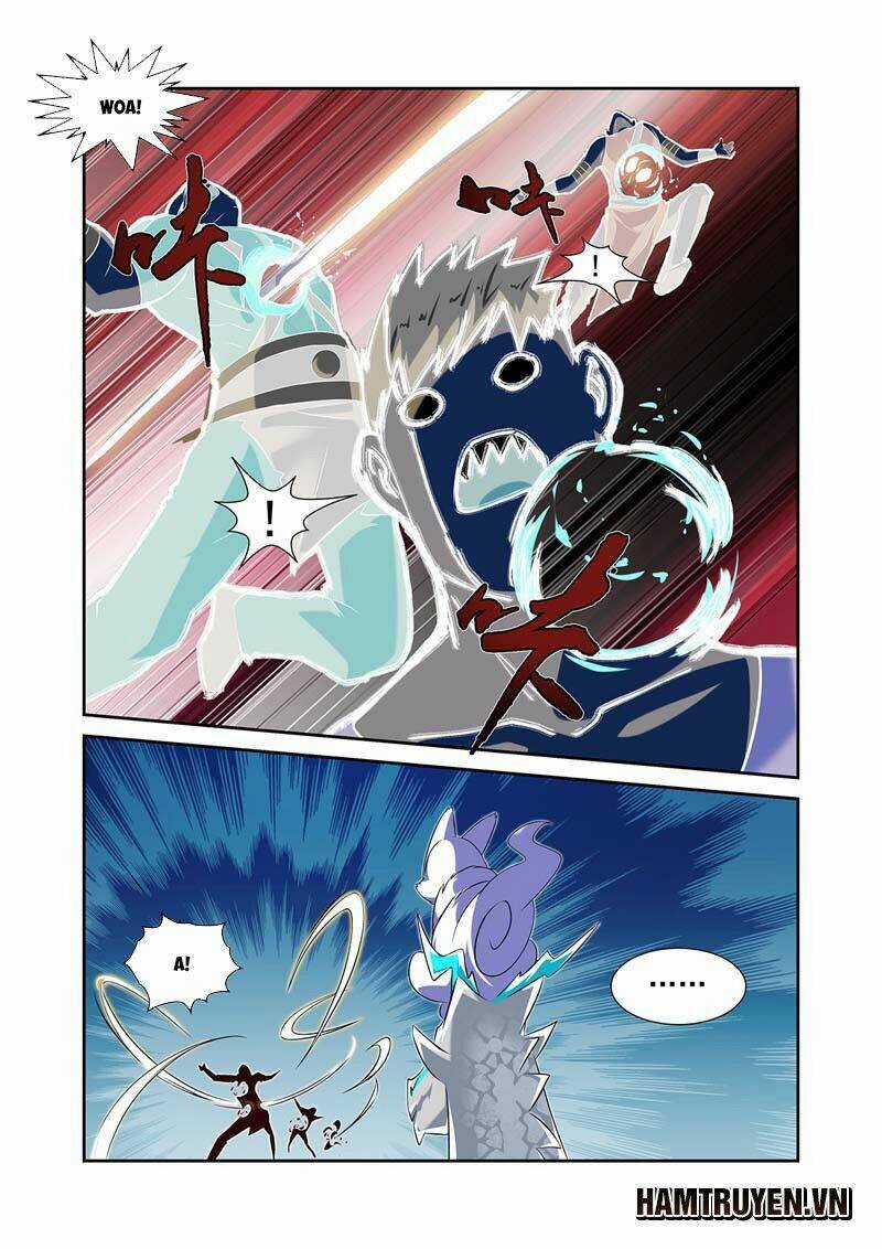 Trường Sinh Giới - Chapter 65 - Trang 20