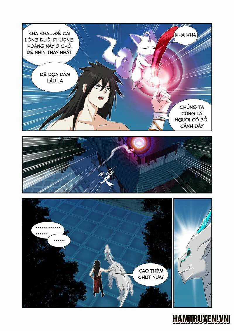 Trường Sinh Giới - Chapter 65 - Trang 22