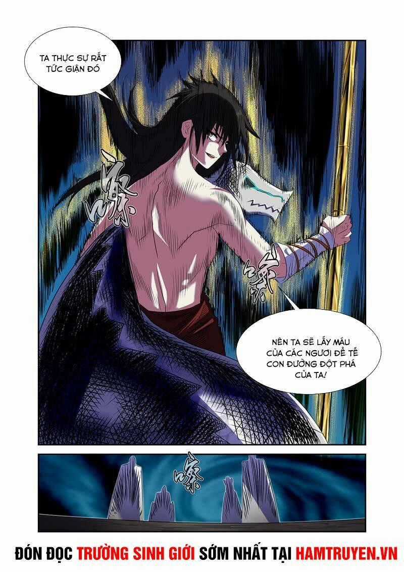 Trường Sinh Giới - Chapter 65 - Trang 24