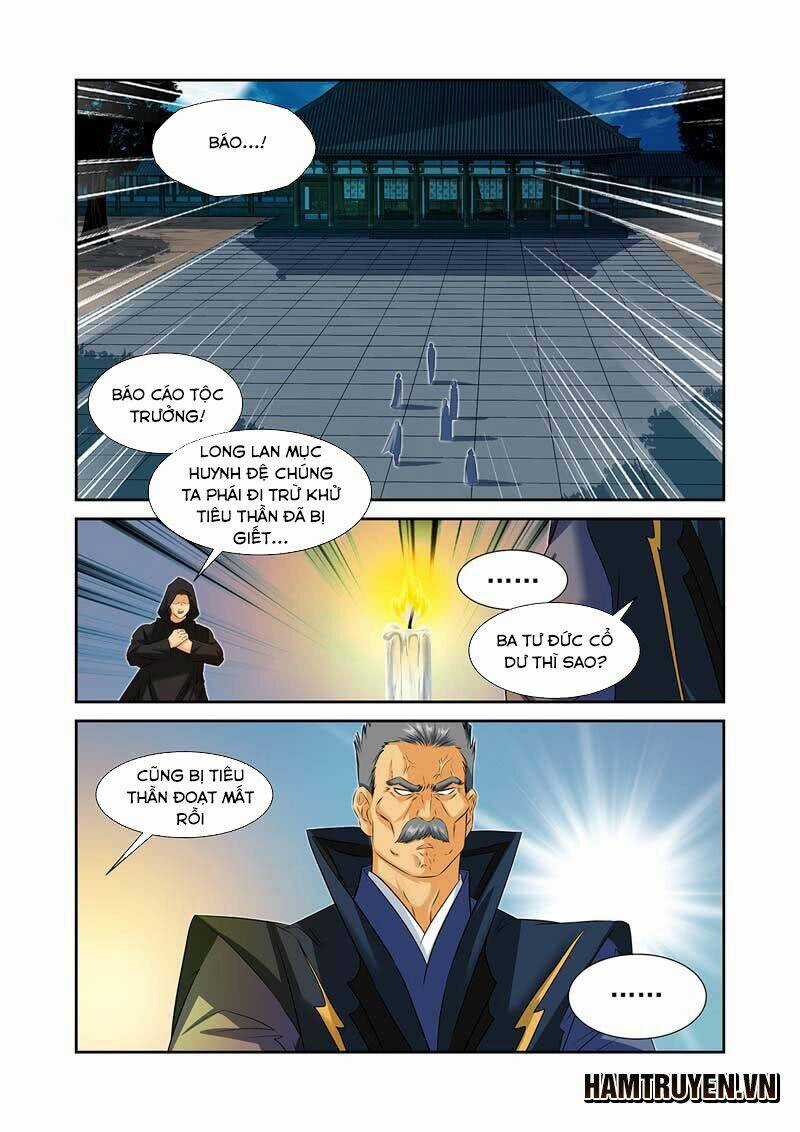 Trường Sinh Giới - Chapter 65 - Trang 9