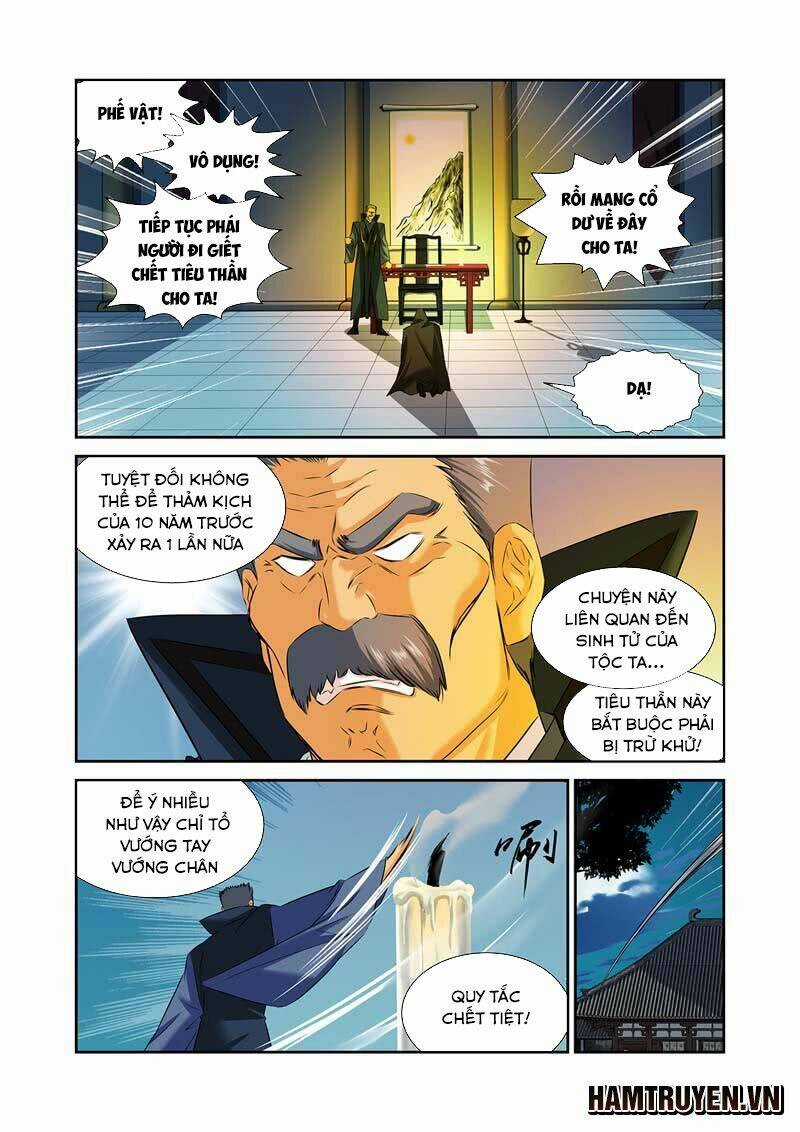 Trường Sinh Giới - Chapter 65 - Trang 10
