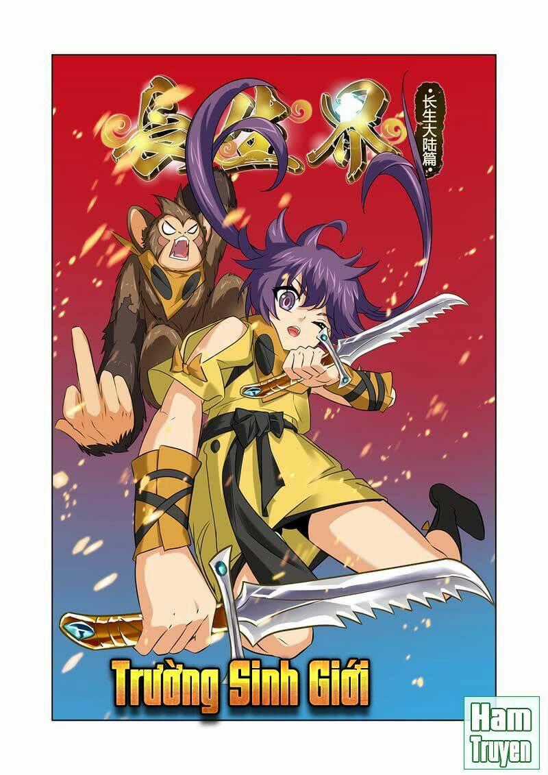 Trường Sinh Giới - Chapter 66 - Trang 2