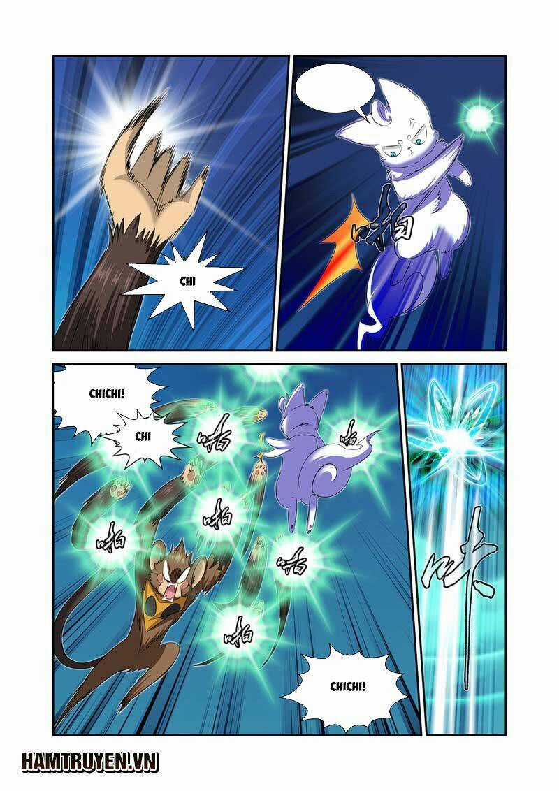 Trường Sinh Giới - Chapter 66 - Trang 11