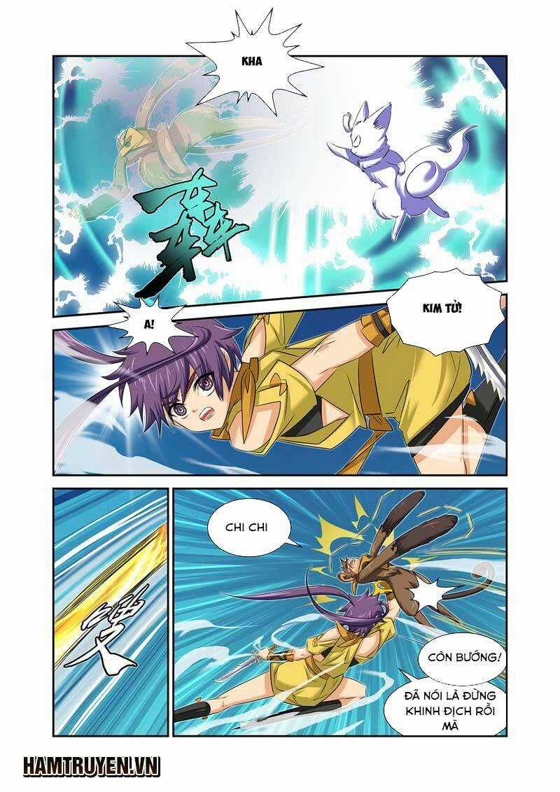 Trường Sinh Giới - Chapter 66 - Trang 12