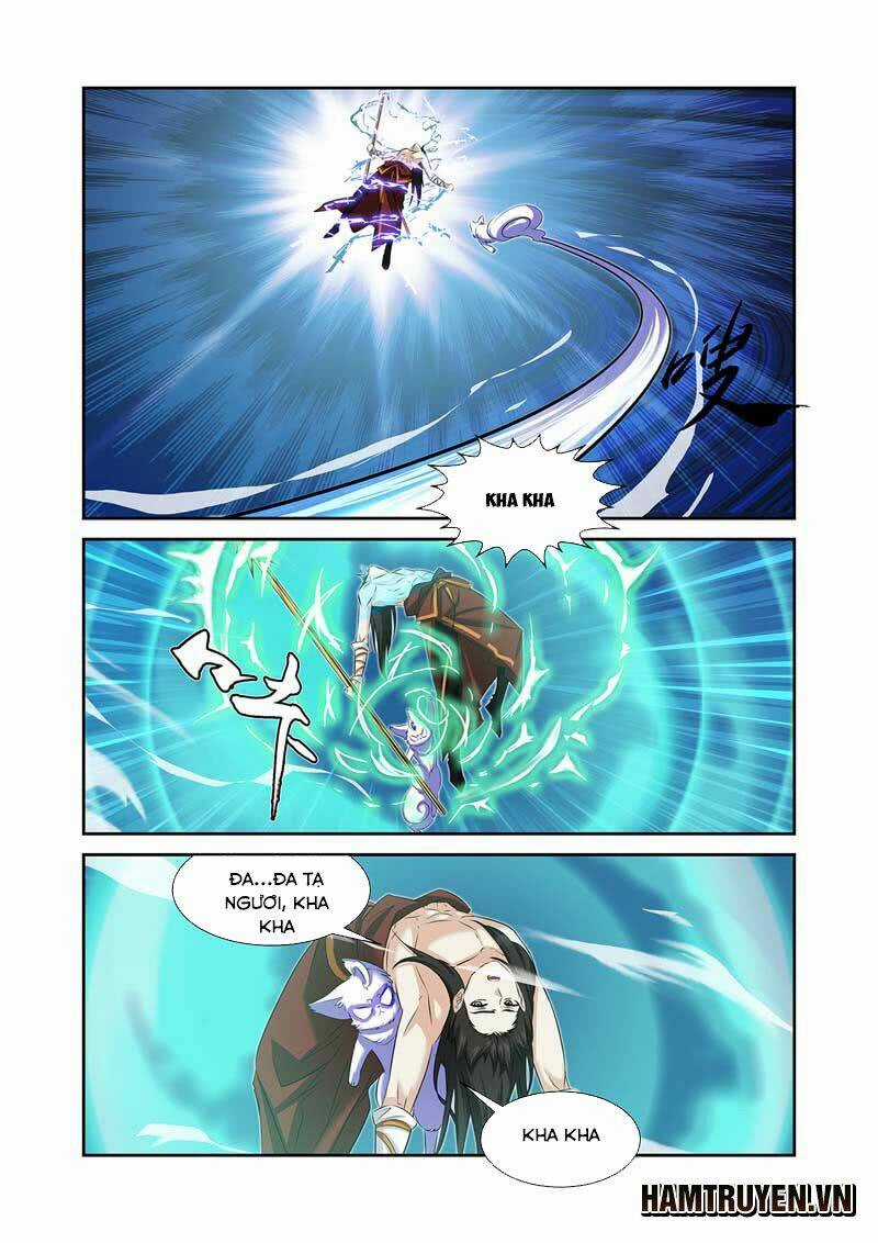 Trường Sinh Giới - Chapter 66 - Trang 13