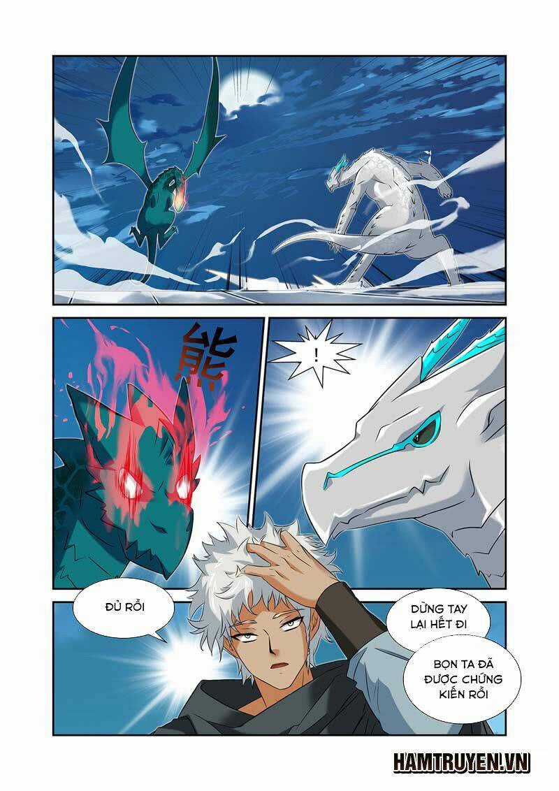 Trường Sinh Giới - Chapter 66 - Trang 15