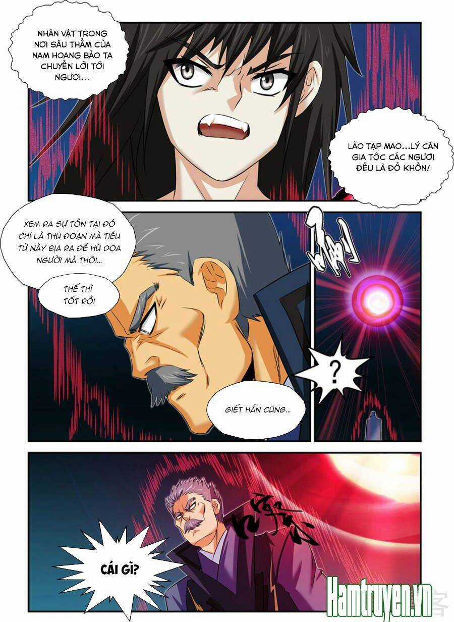 Trường Sinh Giới - Chapter 66 - Trang 21