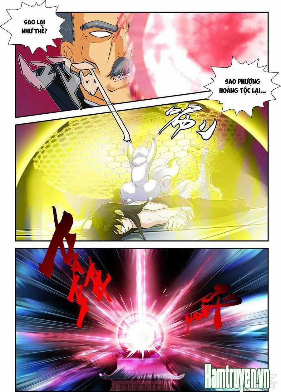 Trường Sinh Giới - Chapter 66 - Trang 24