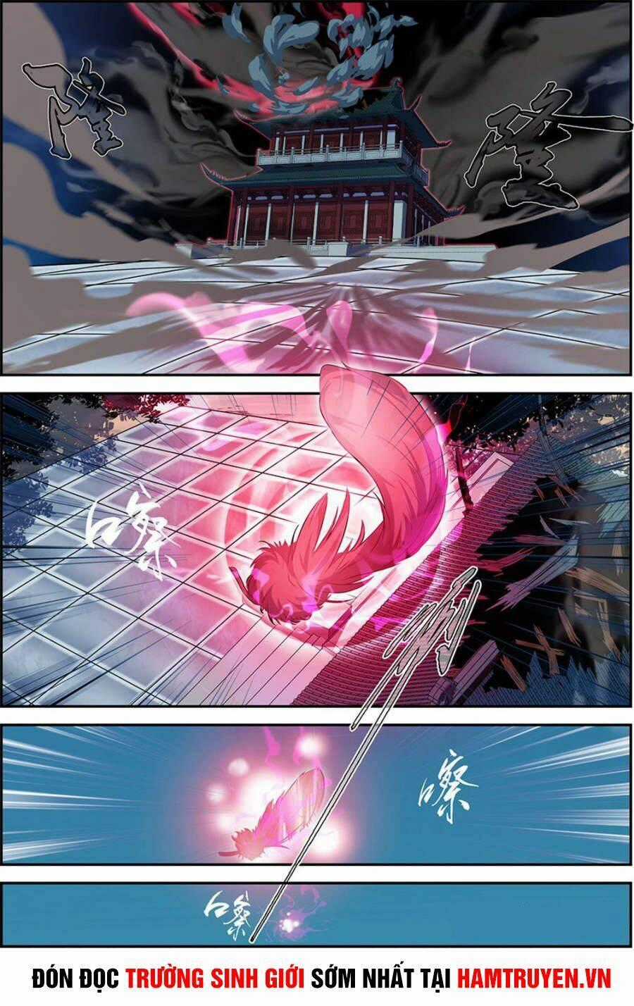 Trường Sinh Giới - Chapter 66 - Trang 25