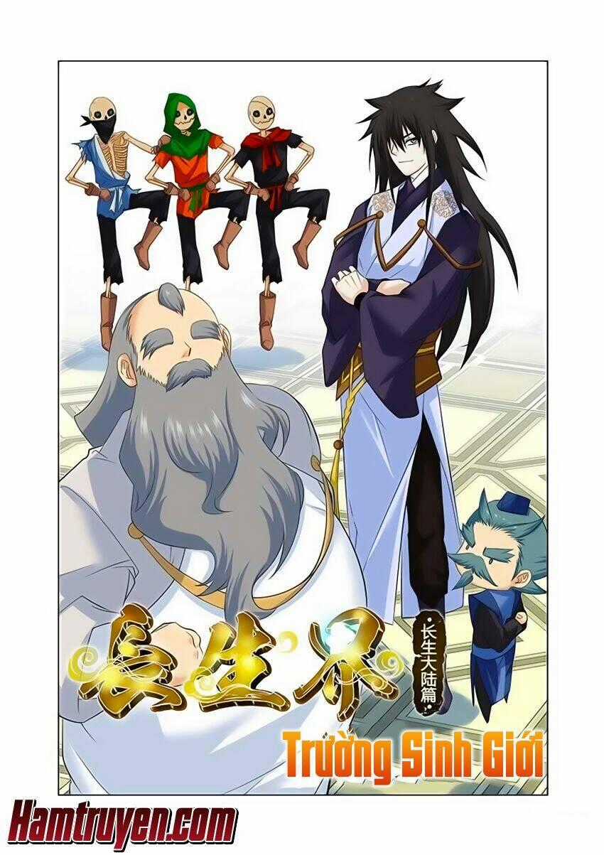 Trường Sinh Giới - Chapter 67 - Trang 2