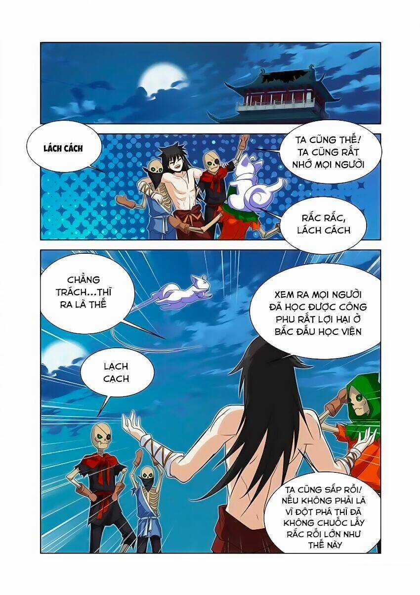 Trường Sinh Giới - Chapter 67 - Trang 11