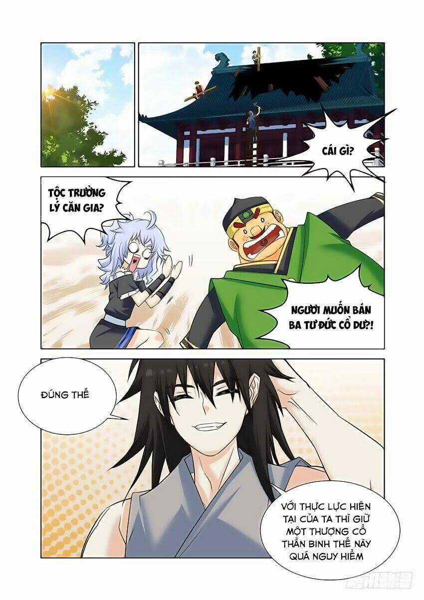 Trường Sinh Giới - Chapter 67 - Trang 14