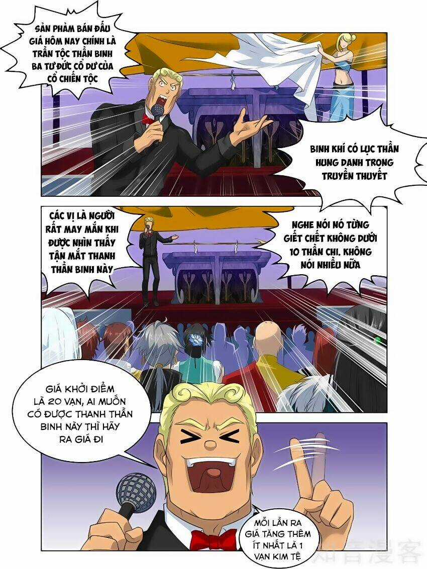 Trường Sinh Giới - Chapter 67 - Trang 18