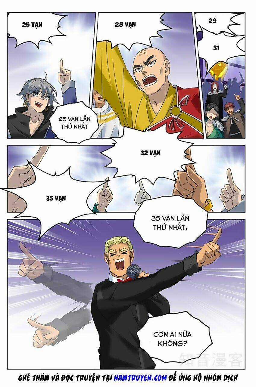 Trường Sinh Giới - Chapter 67 - Trang 19