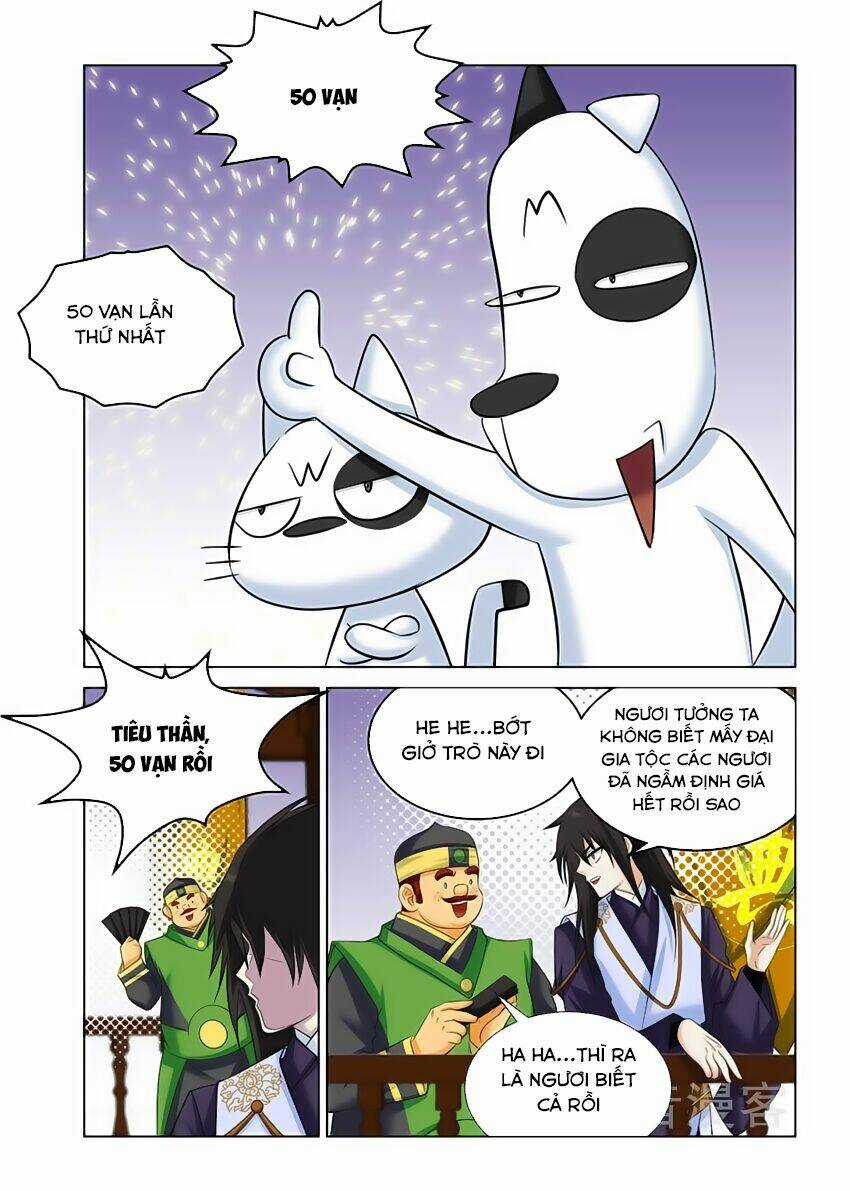 Trường Sinh Giới - Chapter 67 - Trang 20