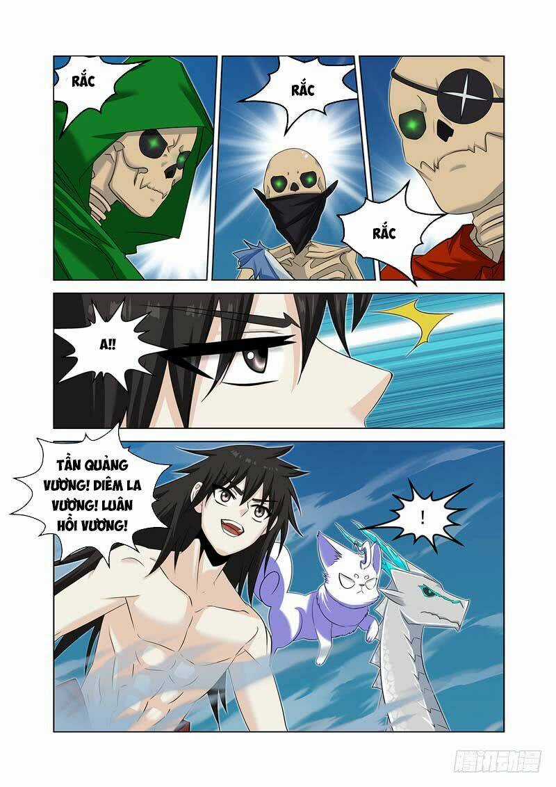 Trường Sinh Giới - Chapter 67 - Trang 8