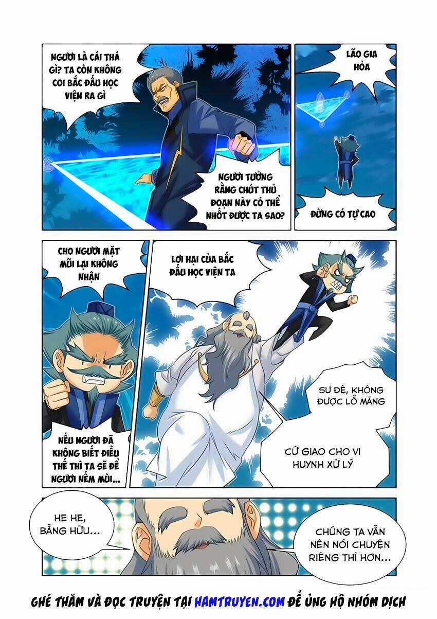 Trường Sinh Giới - Chapter 67 - Trang 10