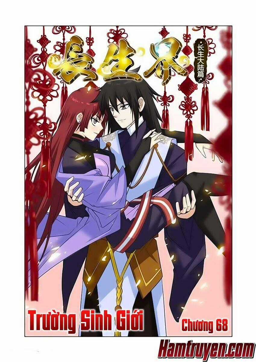 Trường Sinh Giới - Chapter 68 - Trang 2