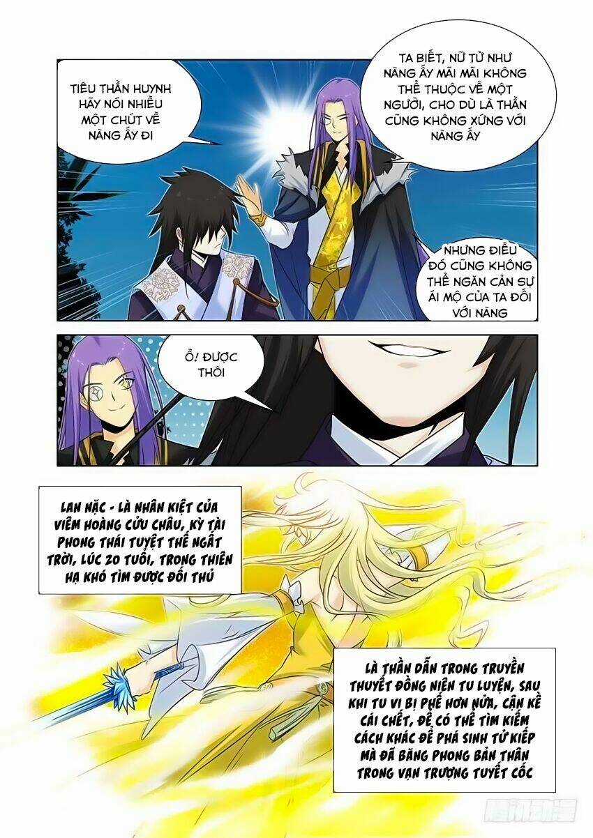 Trường Sinh Giới - Chapter 68 - Trang 11