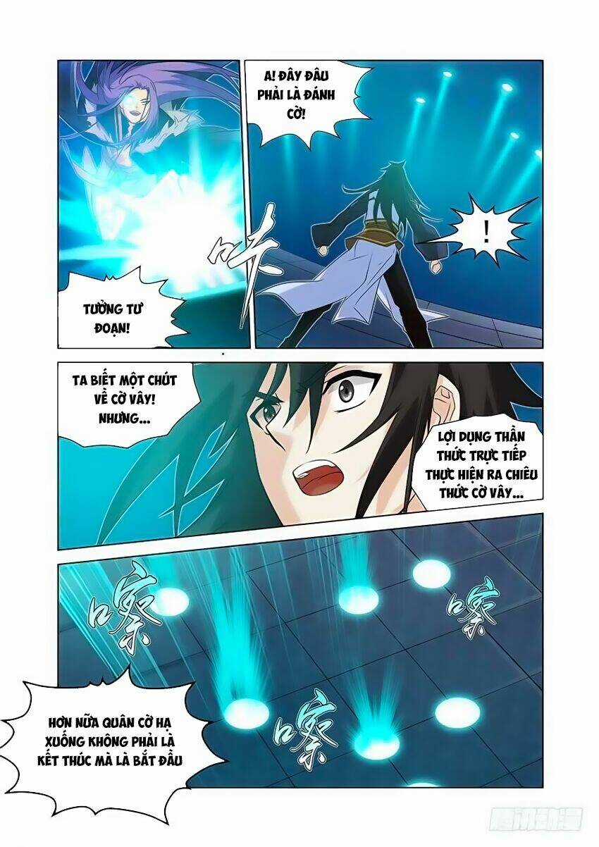 Trường Sinh Giới - Chapter 68 - Trang 15